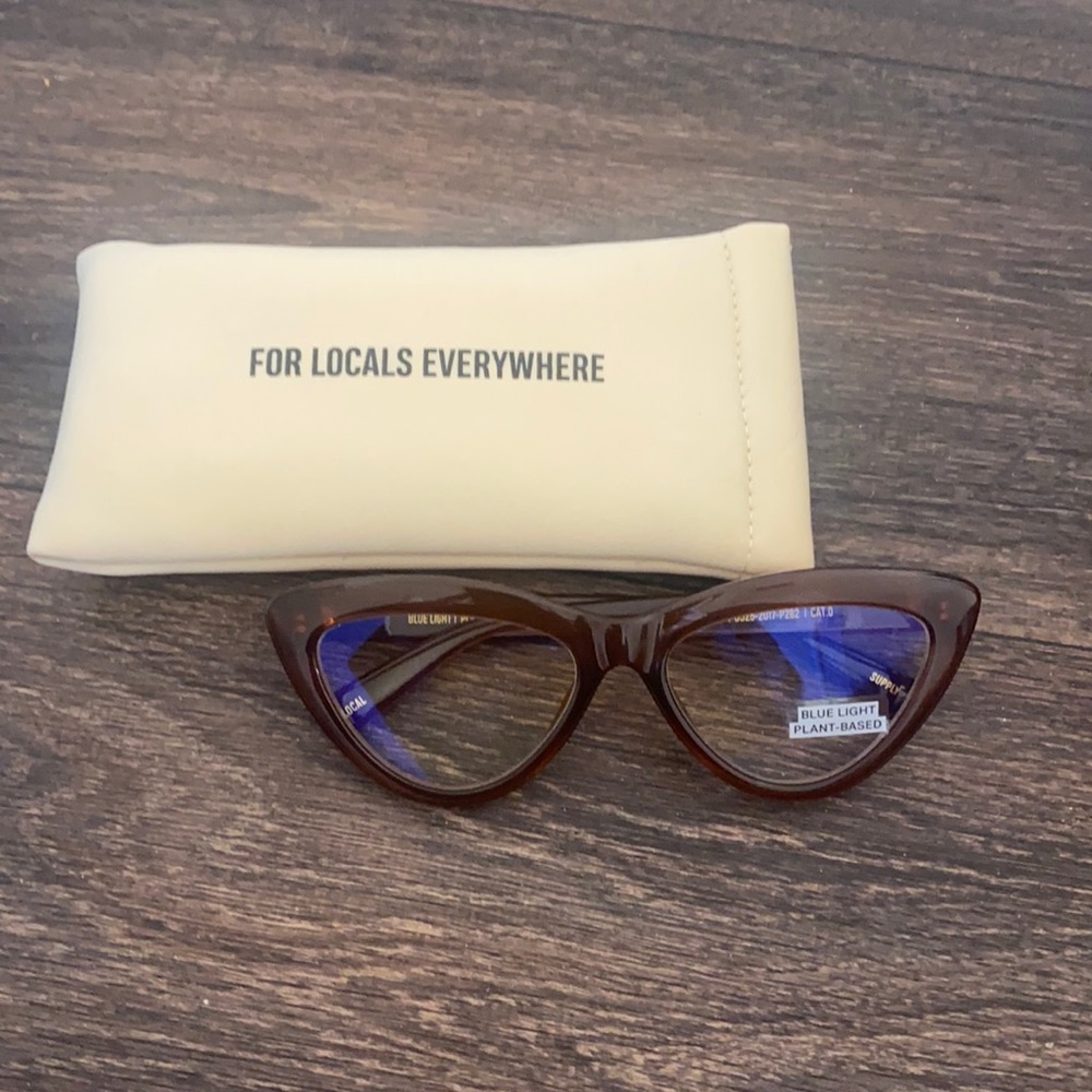 Local Supply Rio Blue Light Glasses
